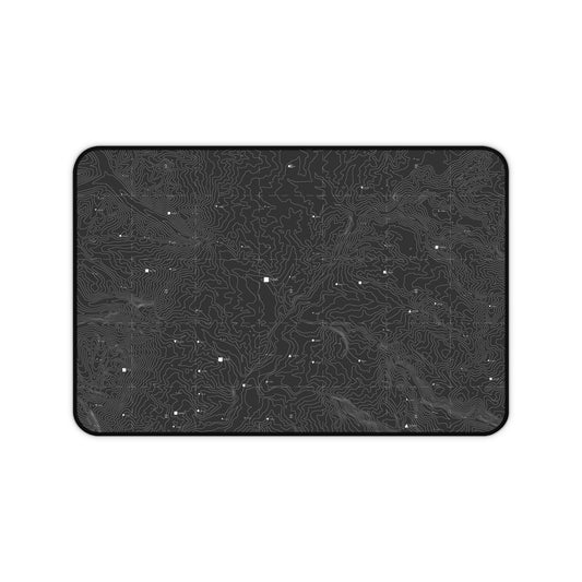 Topographic Large Mouse Pad