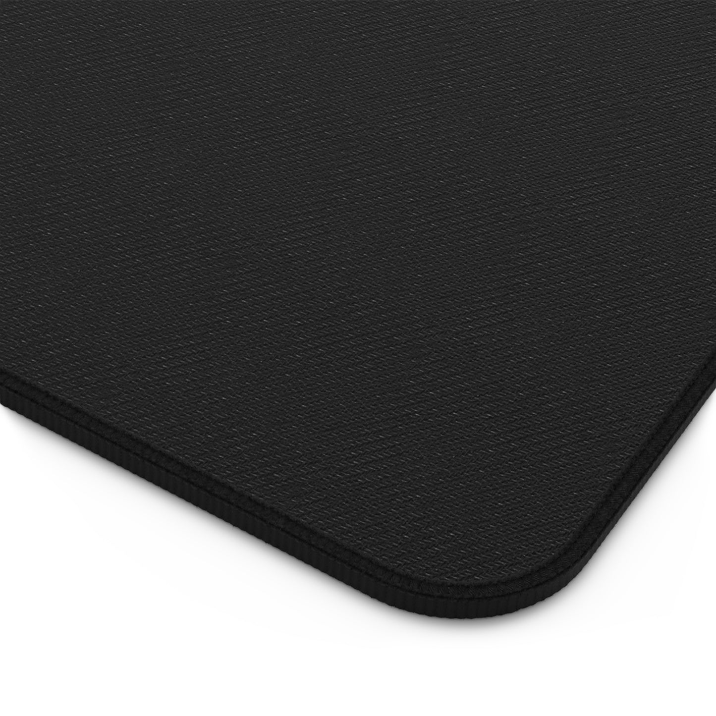 Desk Mat - Large Green and Black Mouse Pad